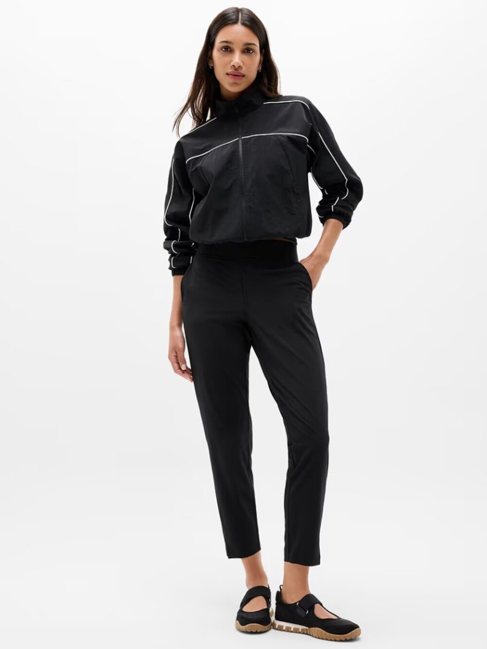 Aleta Brooklyn Ankle Pant